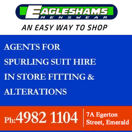 Eaglesham's Menswear