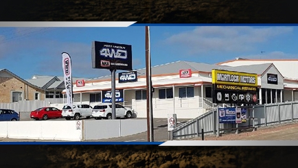 Port Lincoln 4WD Hero Image