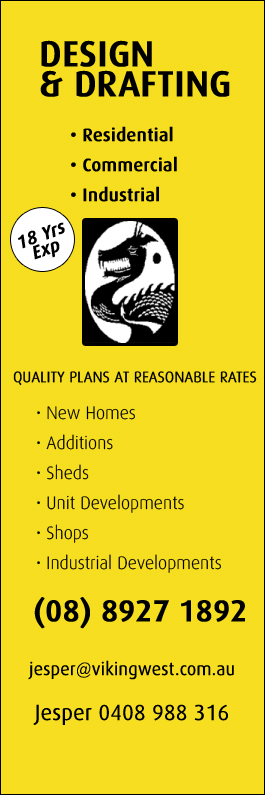 Viking West Building Design & Drafting