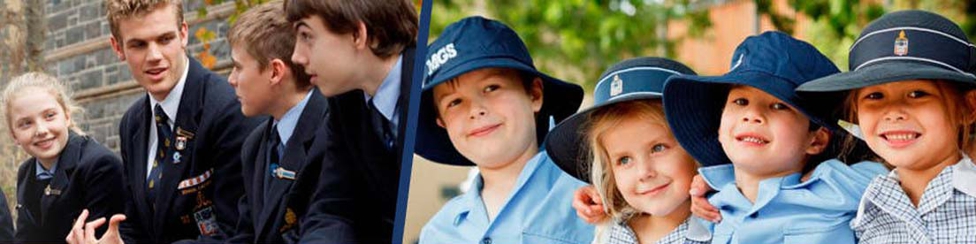 Melbourne Grammar School Hero Image