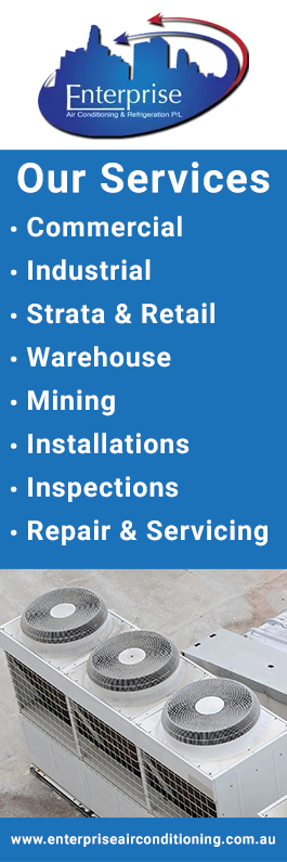 Enterprise Air-Conditioning & Refrigeration