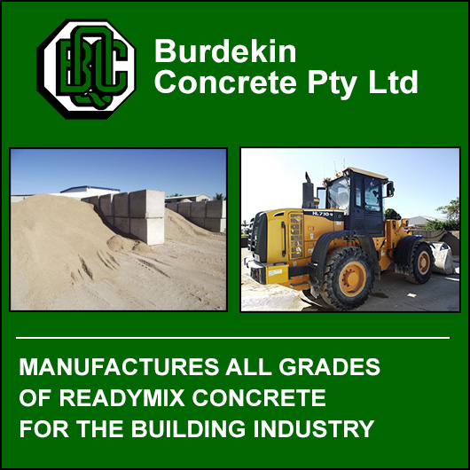 Burdekin Concrete Pty Ltd