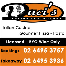 Duci's Italian Restaurant