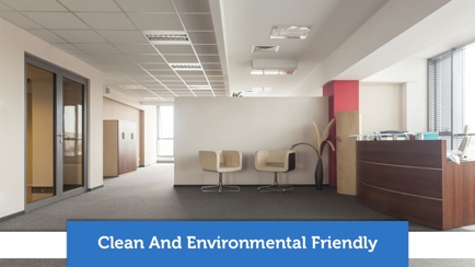 Kelly's Cleaning Service Hero Image