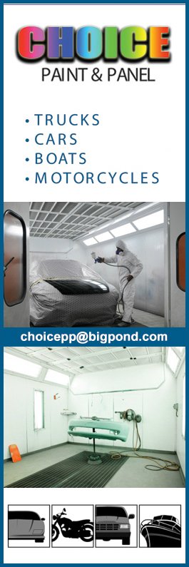 Choice Panel & Paint