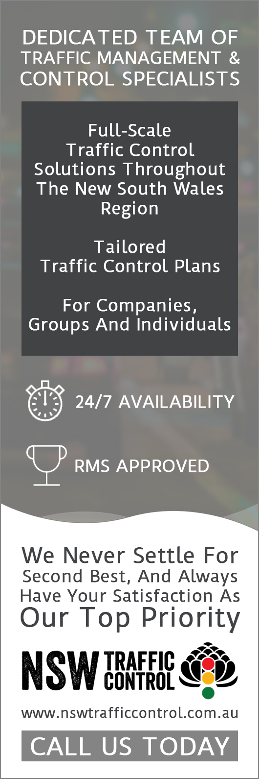 NSW Traffic Control Pty Ltd