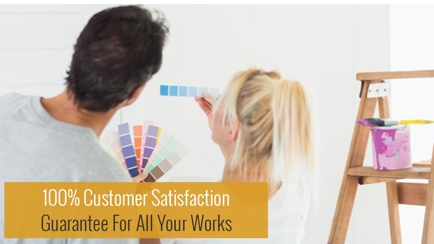 Brilliance Painting Services Hero Image