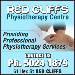 Red Cliffs Physiotherapy Centre