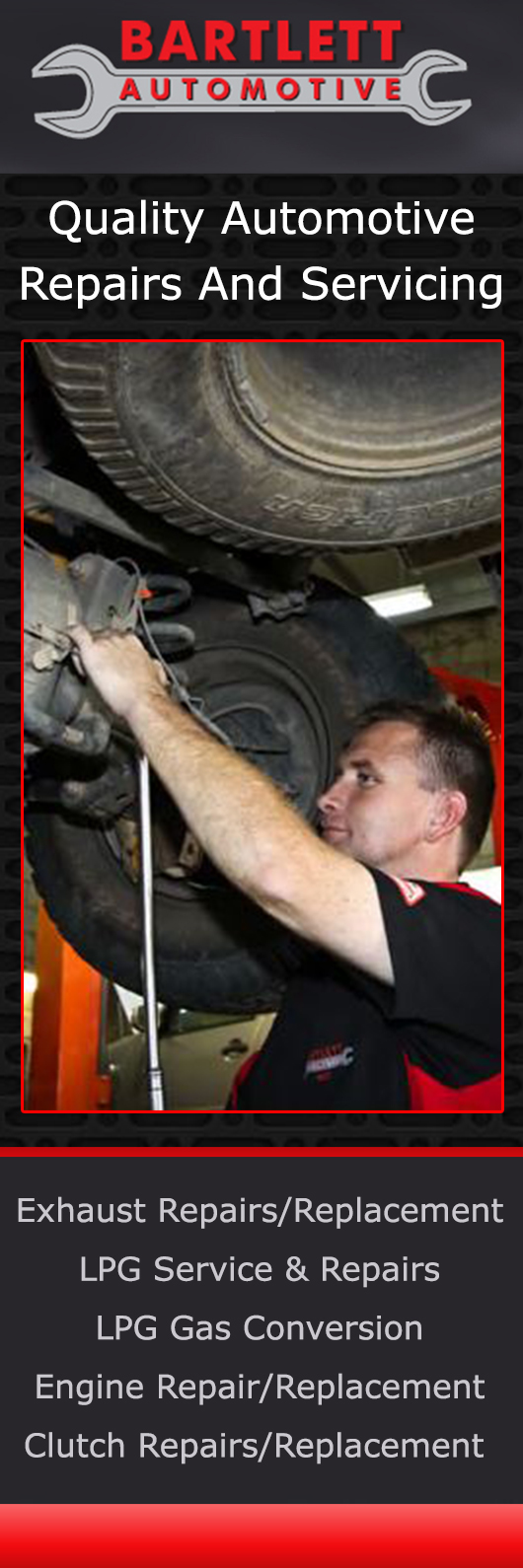 Bartlett Automotive