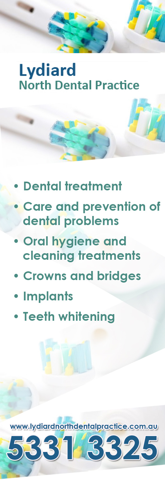 Lydiard North Dental Practice