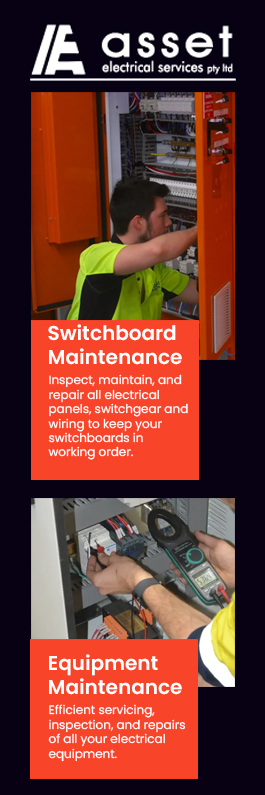 Asset Electrical Services (NSW) Pty Ltd