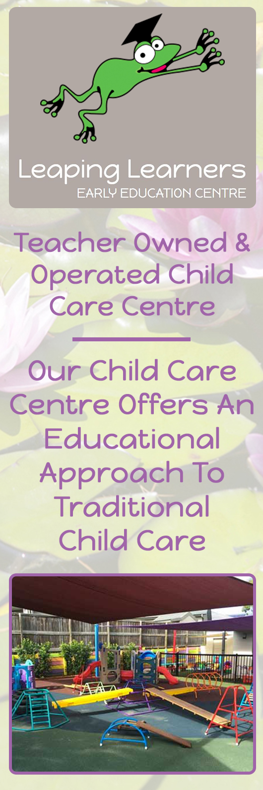 Leaping Learners Early Education Centre