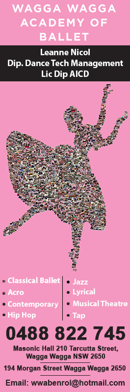 Wagga Wagga Academy Of Ballet