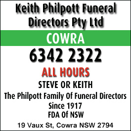 Philpott Keith Funeral Directors Pty Ltd