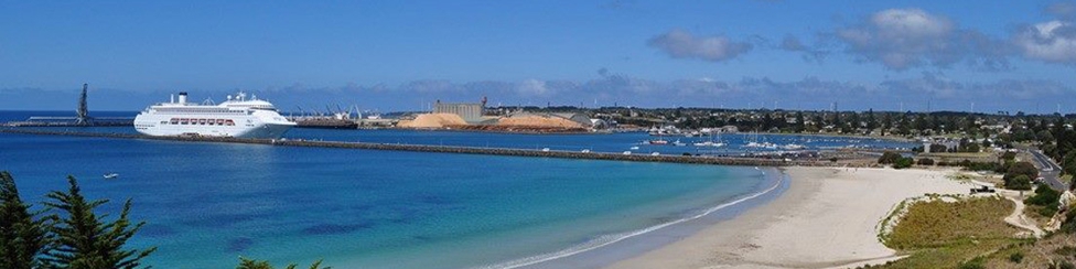 Glenelg Shire Council - Merino Swimming Pool Hero Image