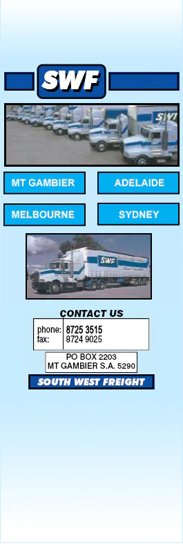 South West Freight