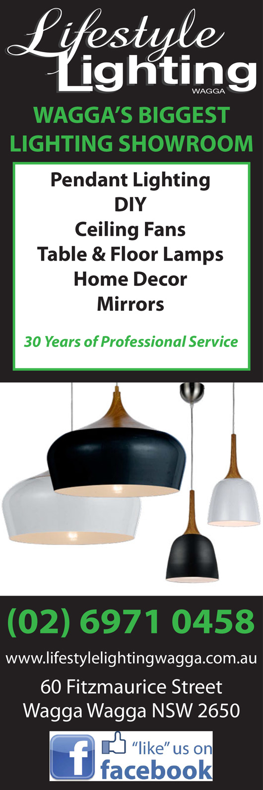 Lifestyle Lighting