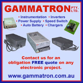 Gammatron Pty Ltd
