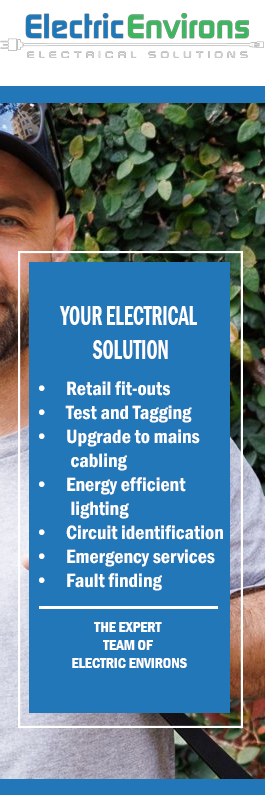 Electric Environs Electrical Solutions