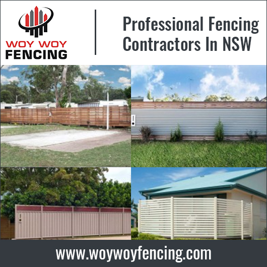 Woy Woy Fencing