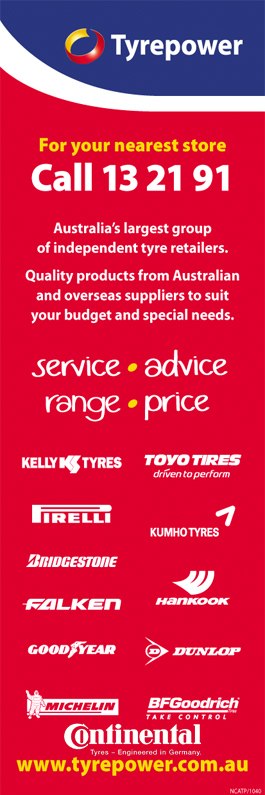 Nhulunbuy Tyrepower