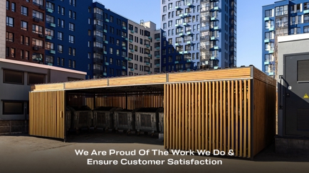 Portable Accomodation Specialists Pty Ltd Hero Image