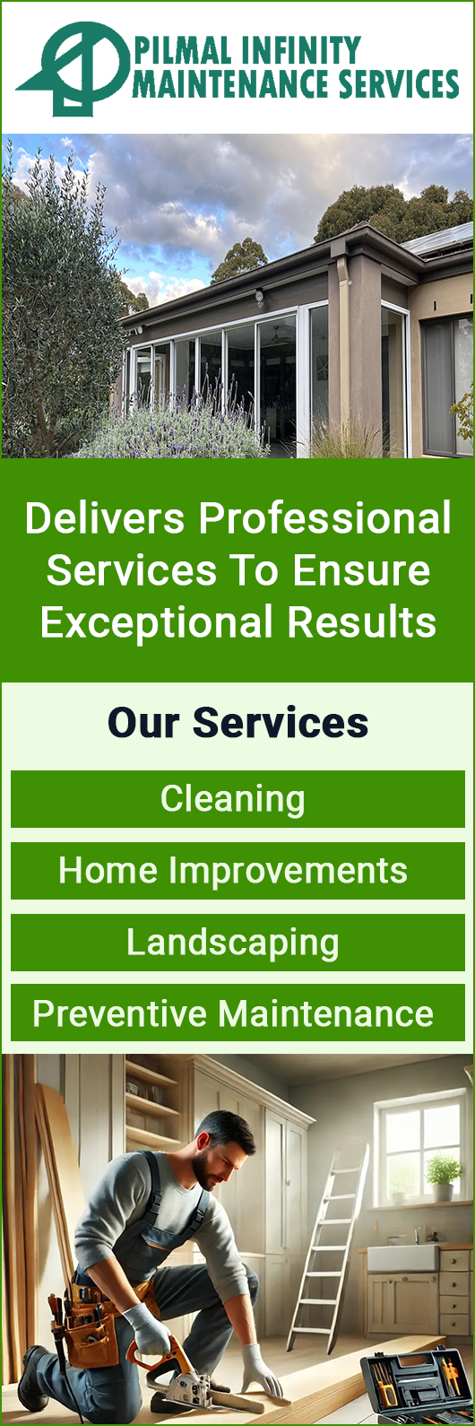 Pilmal Infinity Maintenance Services