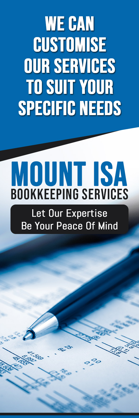 Mount Isa Bookkeeping Services