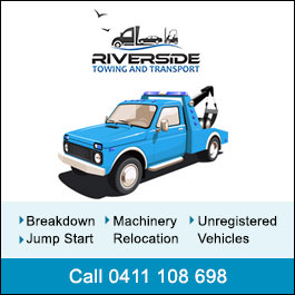Riverside Towing & Transport