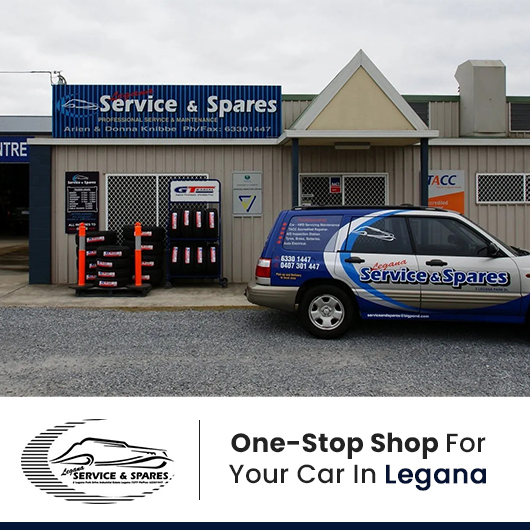 Legana Service & Spares
