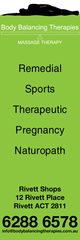 Body Balancing Therapies