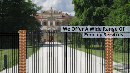 FGS Australia | Fence and Gate Supplies Hero Image