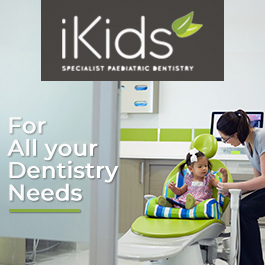 iKids Specialist Paediatric Dentistry