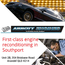 Abbott Engine Reconditioning P/L