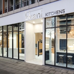 Bkani Kitchens Hero Image