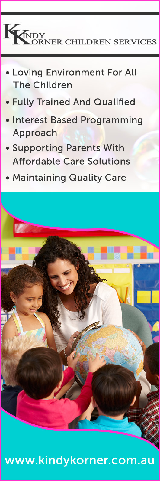 Kindy Korner Children Services