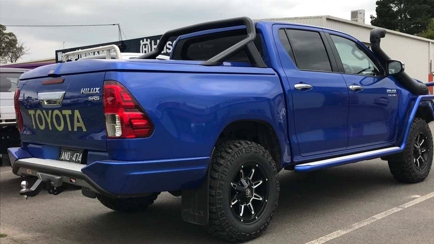 ARB 4x4 Accessories Warragul Hero Image
