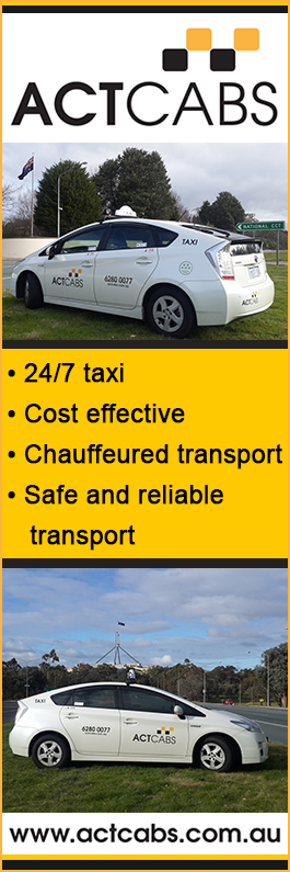 ACT Cabs