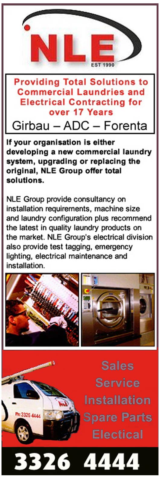 NLE Commercial Pty Ltd