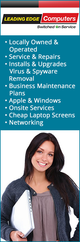 Leading Edge Computers - Ballarat