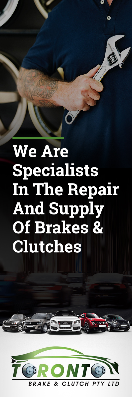 Toronto Brake & Clutch Pty Ltd