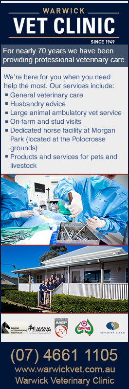 Warwick Veterinary Clinic