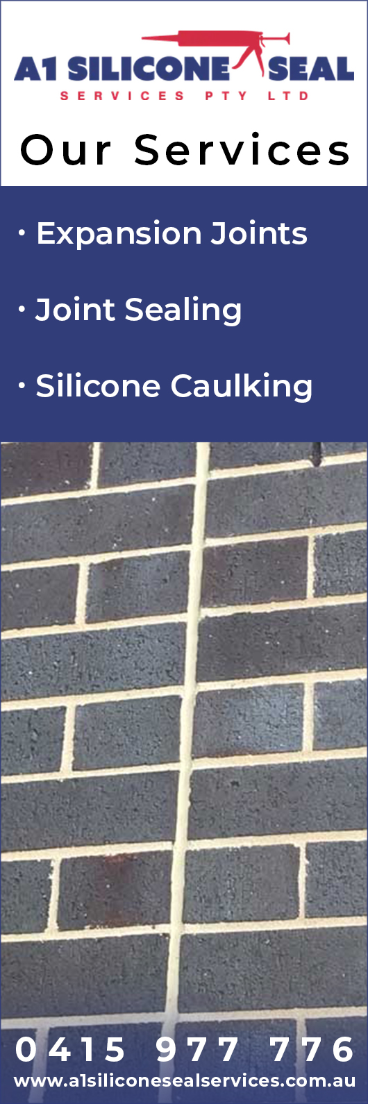A1 Silicone Seal Services