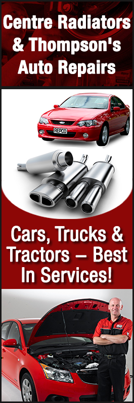 Thompson's Auto Repairs & Centre Radiators
