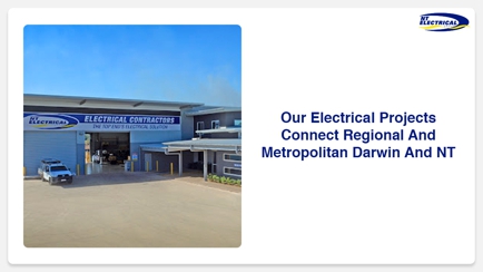 NT Electrical Group Hero Image