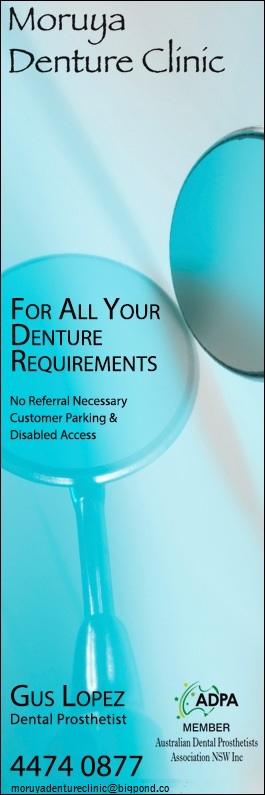 Moruya Denture Clinic