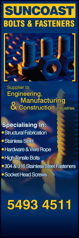 Suncoast Bolts & Fasteners