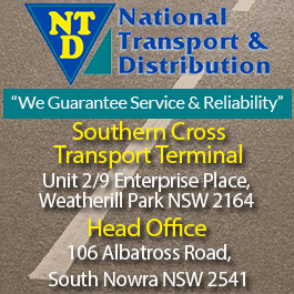 Nowra Transport & Distribution
