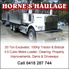 Horne's Haulage