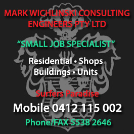 Mark Wichlinski Consulting Engineers Pty Ltd